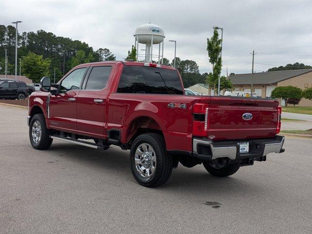 new 2025 Ford F-250 car