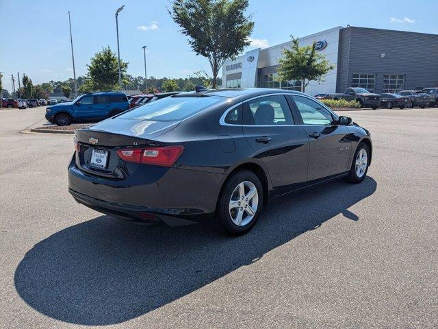 used 2023 Chevrolet Malibu car, priced at $19,998