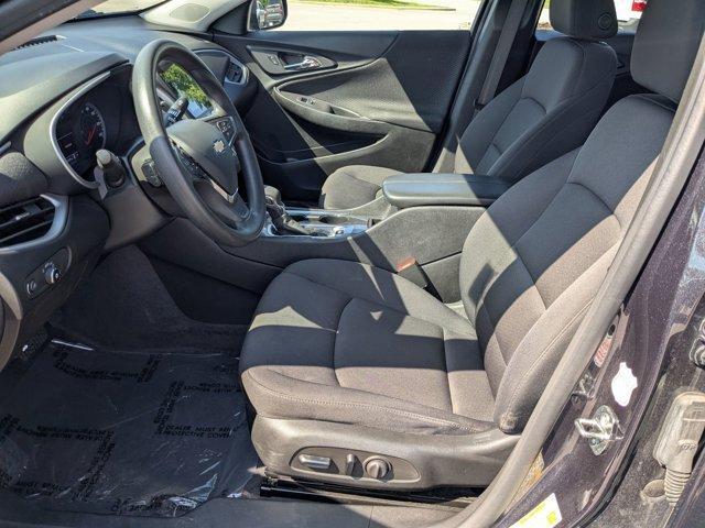 used 2023 Chevrolet Malibu car, priced at $19,998