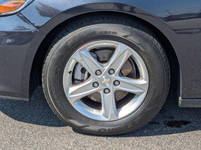 used 2023 Chevrolet Malibu car, priced at $19,998