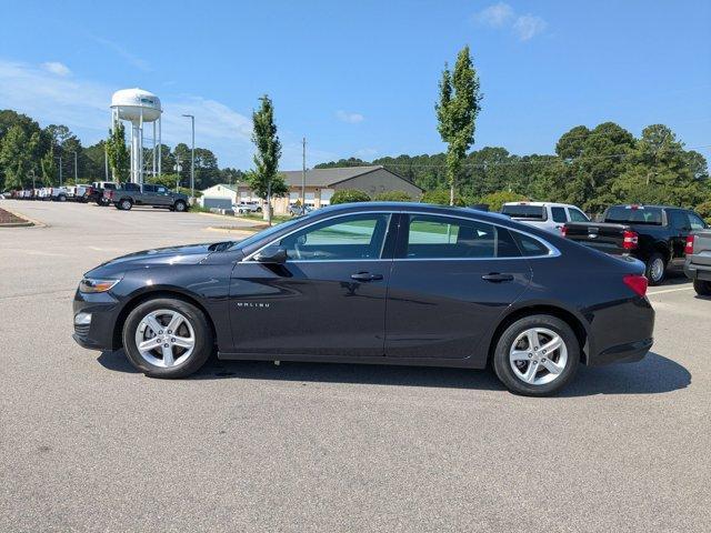used 2023 Chevrolet Malibu car, priced at $19,998
