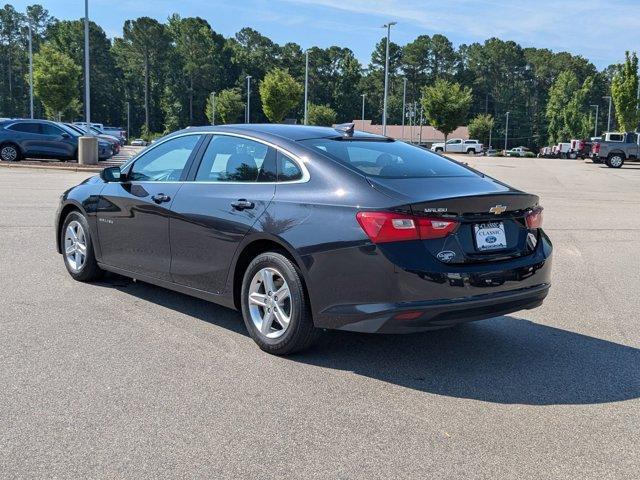 used 2023 Chevrolet Malibu car, priced at $19,998