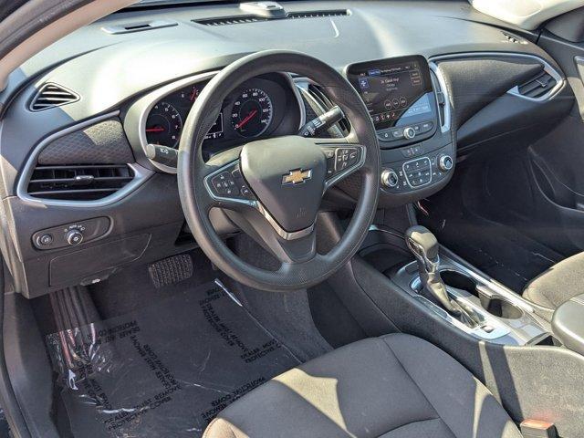 used 2023 Chevrolet Malibu car, priced at $19,998