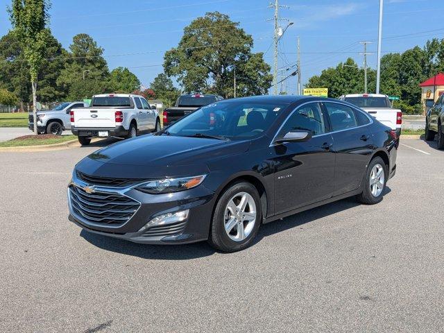 used 2023 Chevrolet Malibu car, priced at $19,998
