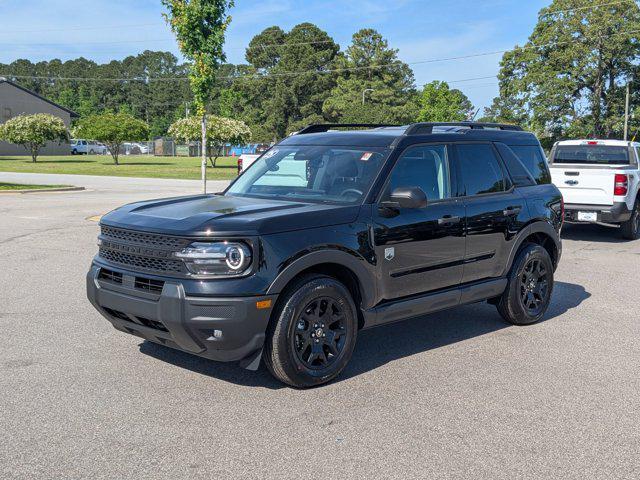 new 2025 Ford Bronco Sport car, priced at $34,785