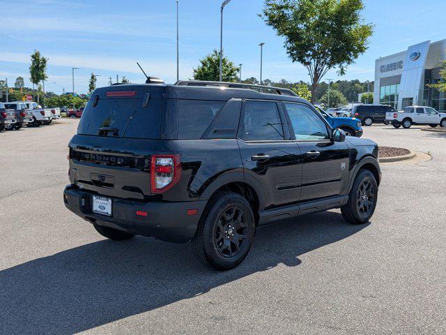 new 2025 Ford Bronco Sport car, priced at $34,785