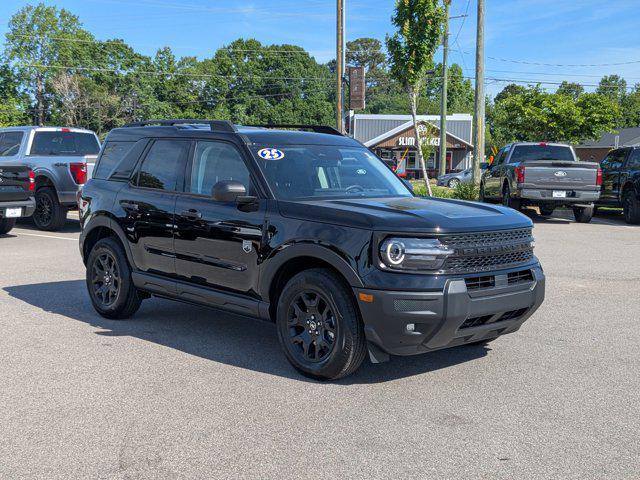 new 2025 Ford Bronco Sport car, priced at $34,785