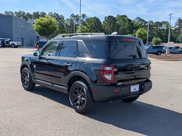 new 2025 Ford Bronco Sport car, priced at $34,785