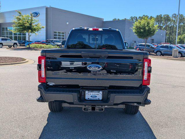 new 2025 Ford F-250 car, priced at $69,940