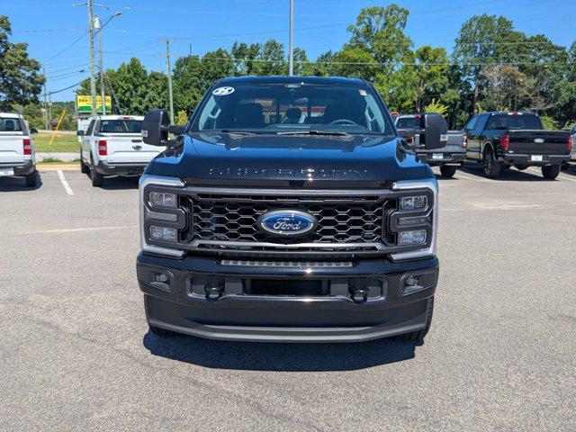 new 2025 Ford F-250 car, priced at $69,940