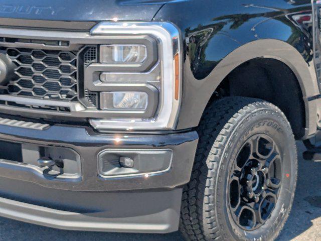 new 2025 Ford F-250 car, priced at $69,940
