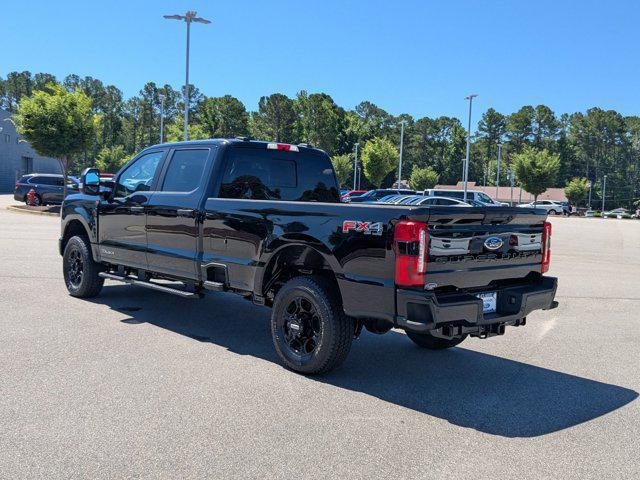 new 2025 Ford F-250 car, priced at $69,940