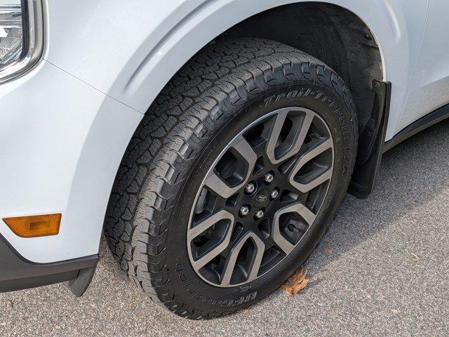 used 2023 Ford Maverick car, priced at $30,495