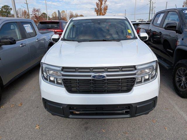 used 2023 Ford Maverick car, priced at $30,495