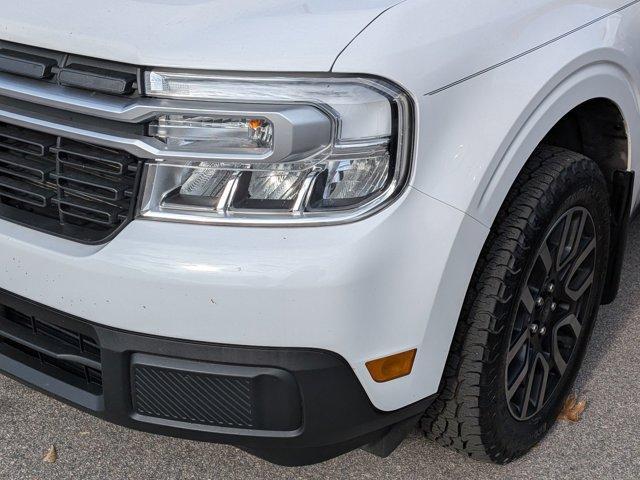 used 2023 Ford Maverick car, priced at $30,495