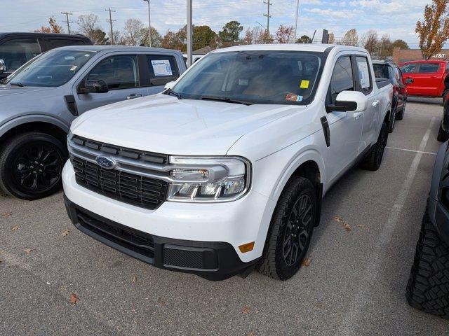 used 2023 Ford Maverick car, priced at $30,495