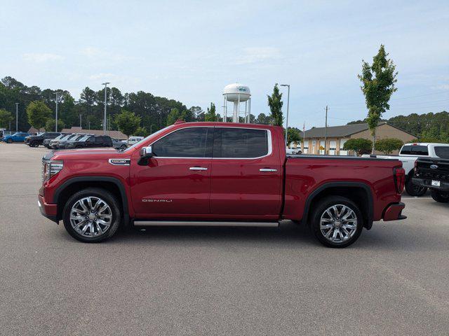 used 2024 GMC Sierra 1500 car, priced at $74,990