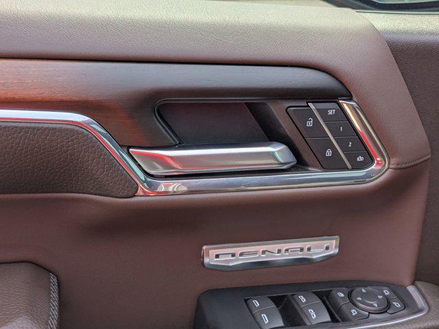 used 2024 GMC Sierra 1500 car, priced at $74,990