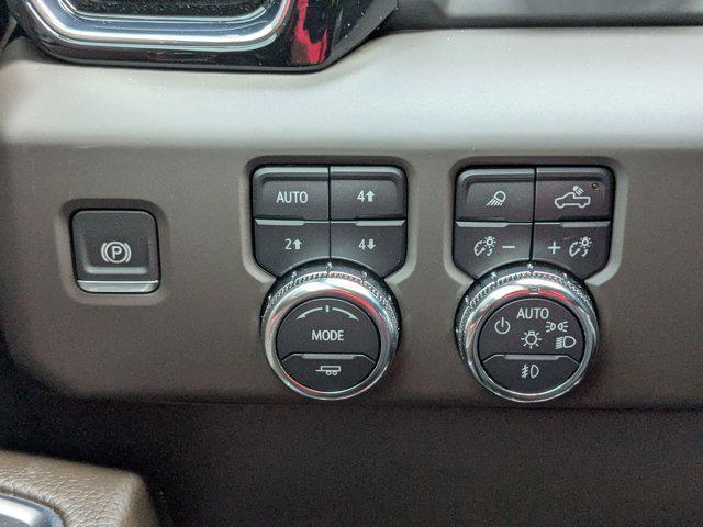 used 2024 GMC Sierra 1500 car, priced at $74,990