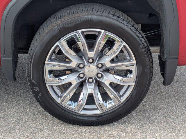 used 2024 GMC Sierra 1500 car, priced at $74,990
