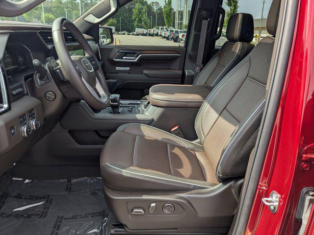 used 2024 GMC Sierra 1500 car, priced at $74,990
