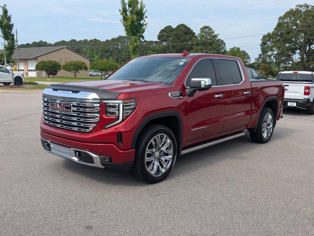 used 2024 GMC Sierra 1500 car, priced at $74,990