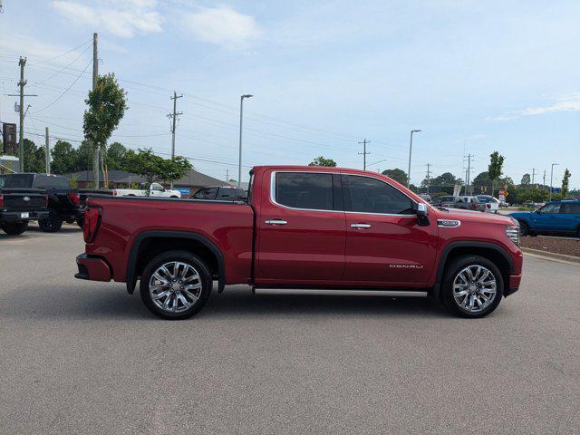 used 2024 GMC Sierra 1500 car, priced at $74,990