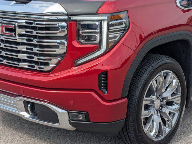 used 2024 GMC Sierra 1500 car, priced at $74,990