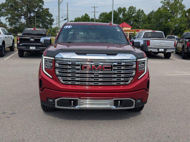 used 2024 GMC Sierra 1500 car, priced at $74,990