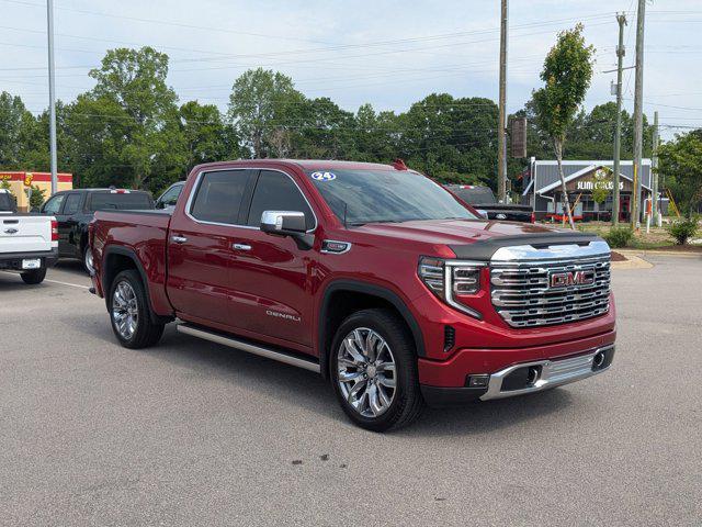 used 2024 GMC Sierra 1500 car, priced at $74,990