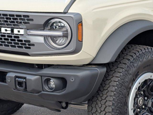 new 2025 Ford Bronco car