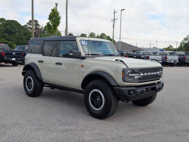 new 2025 Ford Bronco car