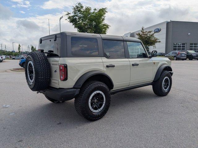 new 2025 Ford Bronco car