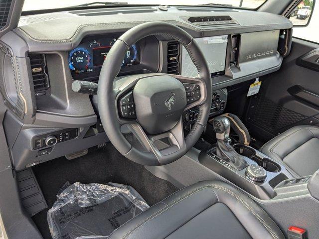 new 2025 Ford Bronco car