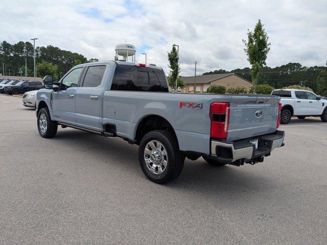 new 2025 Ford F-350 car, priced at $90,130