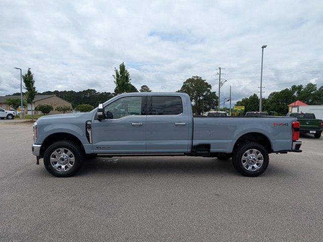 new 2025 Ford F-350 car, priced at $90,130