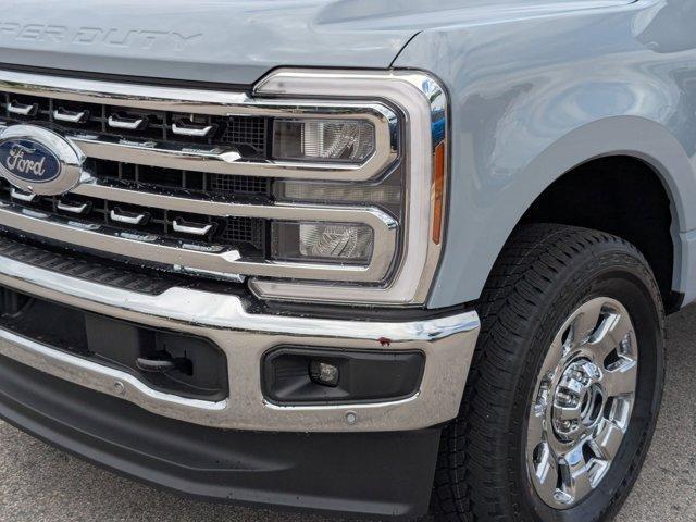 new 2025 Ford F-350 car, priced at $90,130