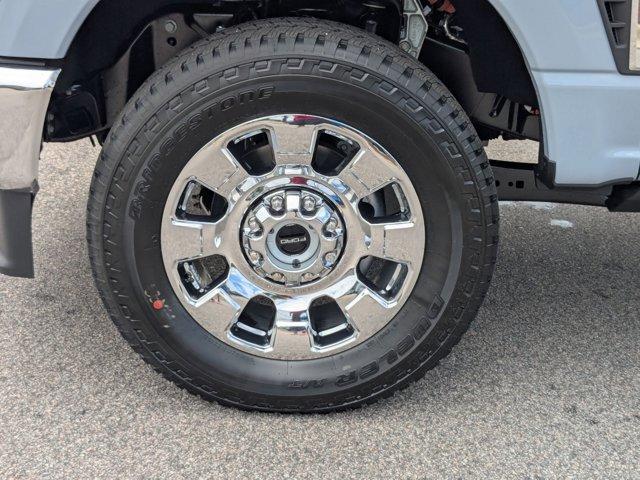 new 2025 Ford F-350 car, priced at $90,130
