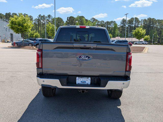 new 2025 Ford F-150 car, priced at $66,380