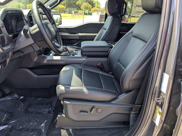 new 2025 Ford F-150 car, priced at $66,380