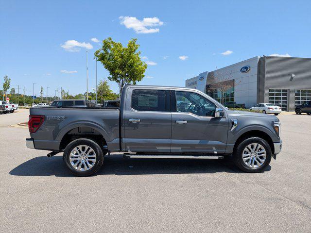 new 2025 Ford F-150 car, priced at $66,380