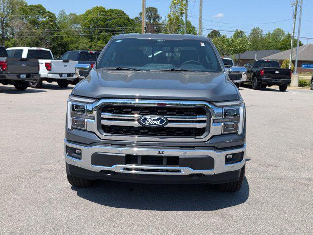 new 2025 Ford F-150 car, priced at $66,380