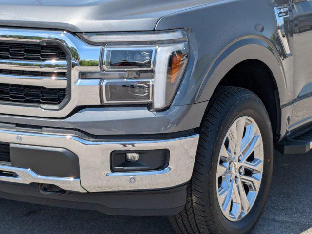 new 2025 Ford F-150 car, priced at $66,380