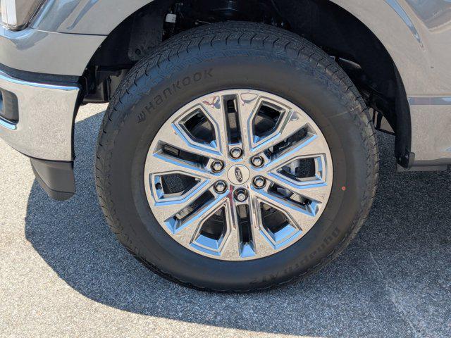 new 2025 Ford F-150 car, priced at $66,380