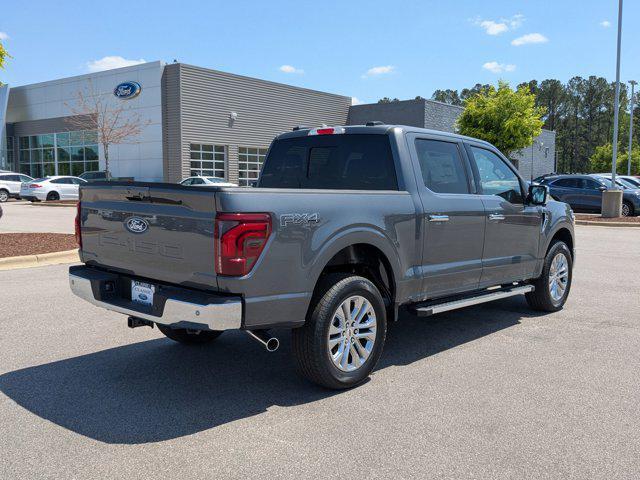new 2025 Ford F-150 car, priced at $66,380