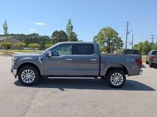 new 2025 Ford F-150 car, priced at $66,380