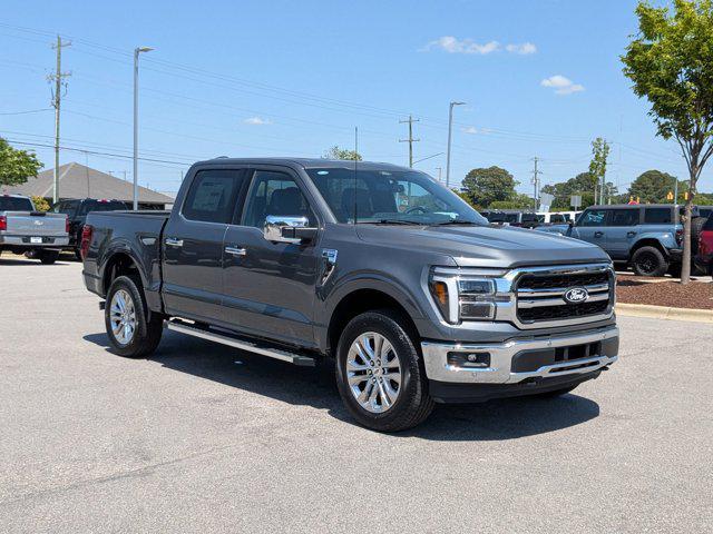 new 2025 Ford F-150 car, priced at $66,380