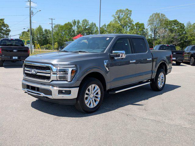 new 2025 Ford F-150 car, priced at $66,380