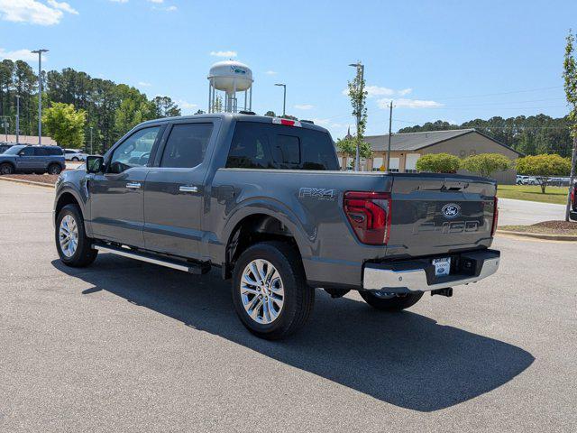 new 2025 Ford F-150 car, priced at $66,380