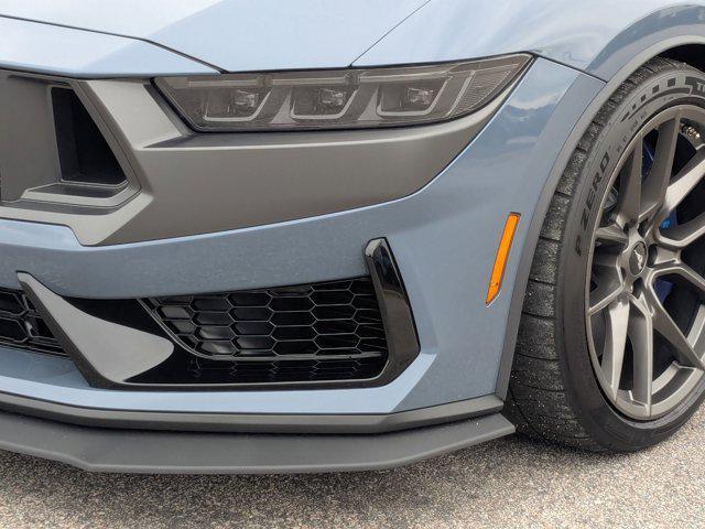 new 2025 Ford Mustang car, priced at $79,455